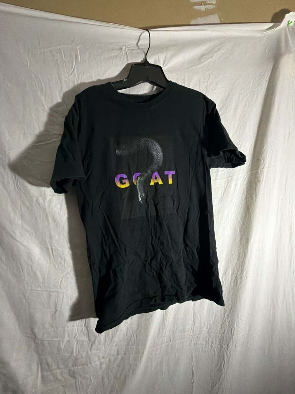 La Familia GOAT Snake Graphic T-Shirt